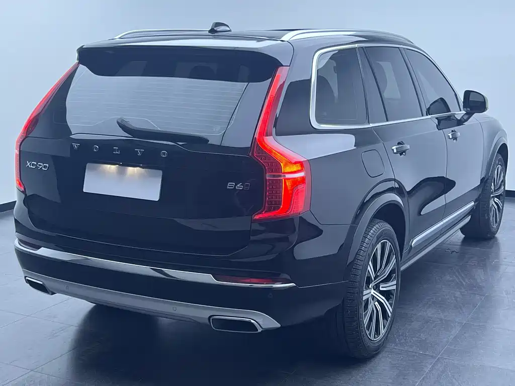 Volvo XC90 2021 — фото 4