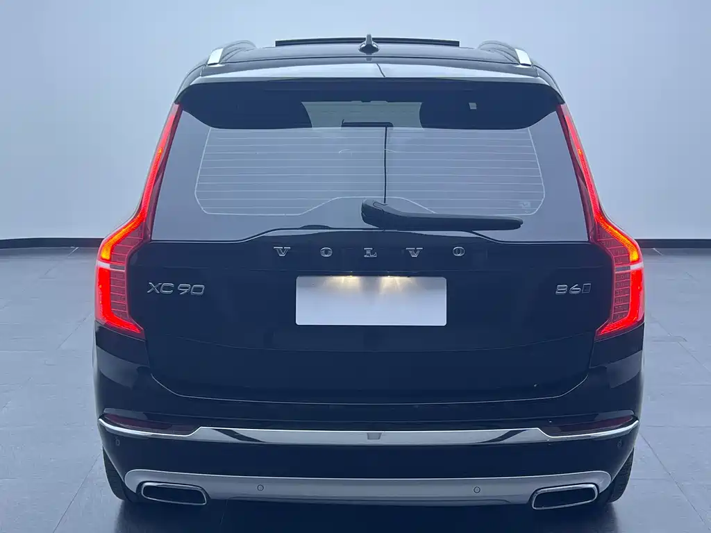 Volvo XC90 2021 — фото 3