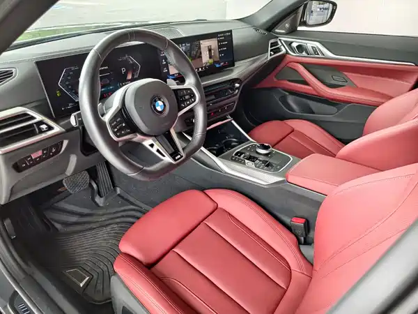 BMW 4 Series 2025