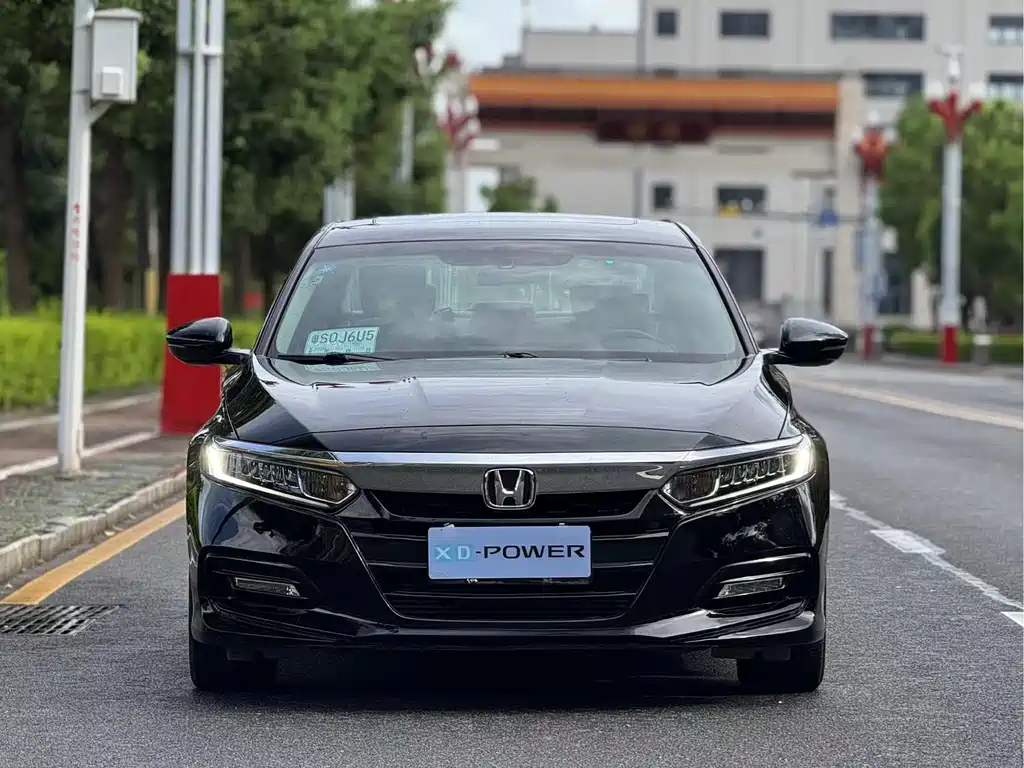 Honda Accord 2018