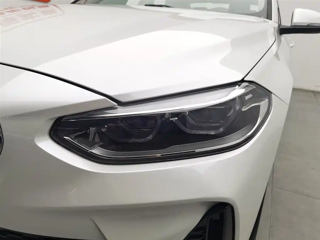 BMW 1 Series 2022