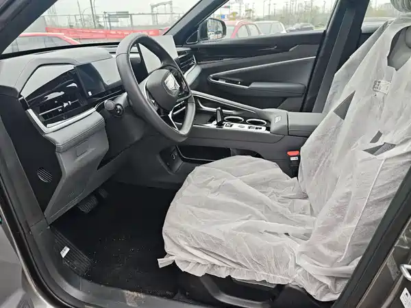 Geely Boyue 2026