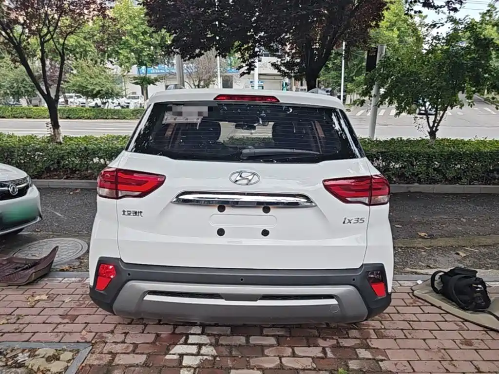 Hyundai ix35 2019