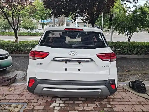 Hyundai ix35 2019
