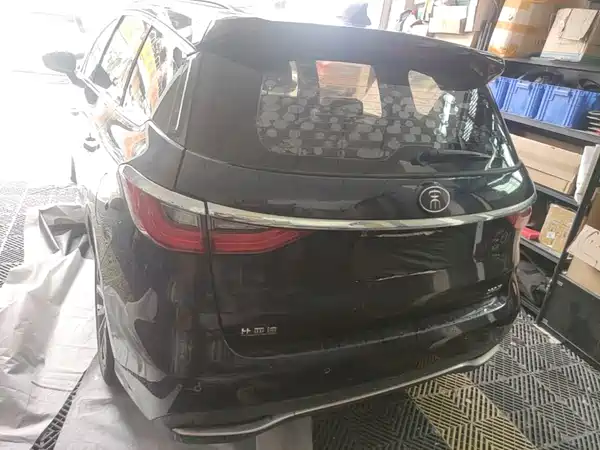 BYD Song MAX 2020