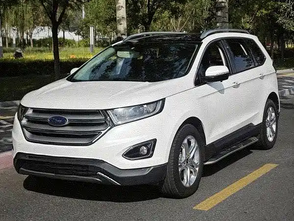 Ford Edge 2018