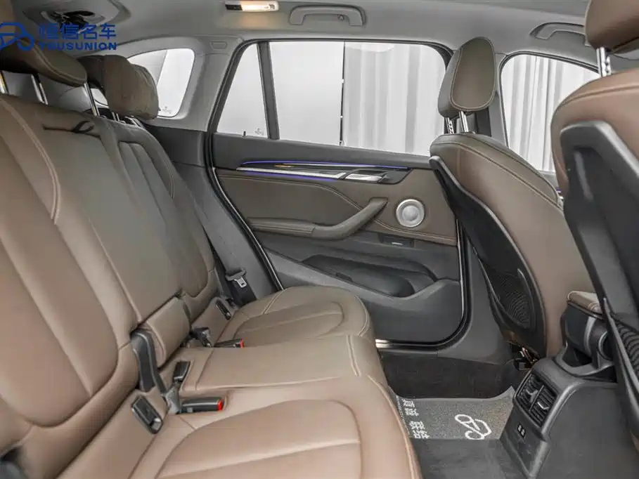 BMW X1 2021 — фото 16