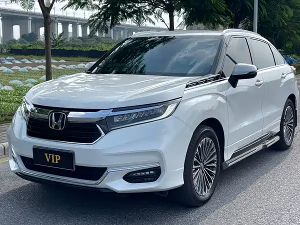 Honda Avancier 2023