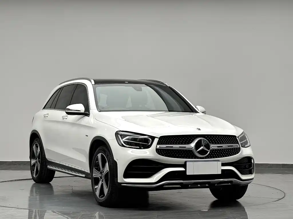 Mercedes-Benz GLC 2023 — фото 4