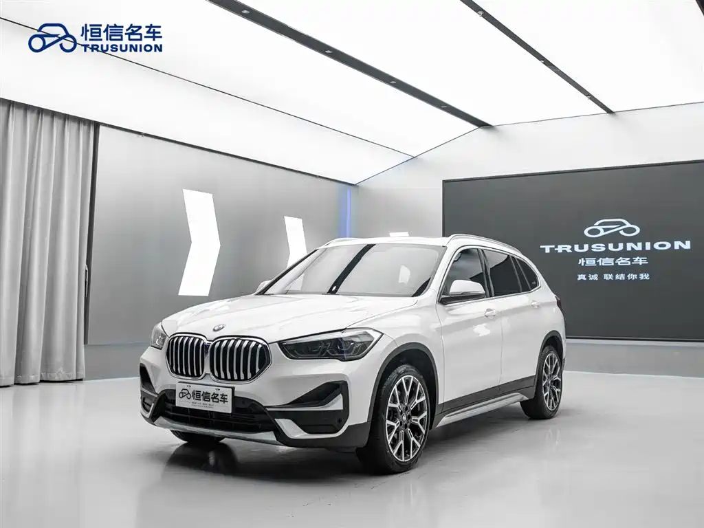 BMW X1 2021