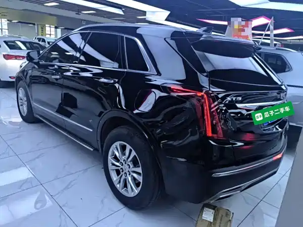 Cadillac XT5 2024