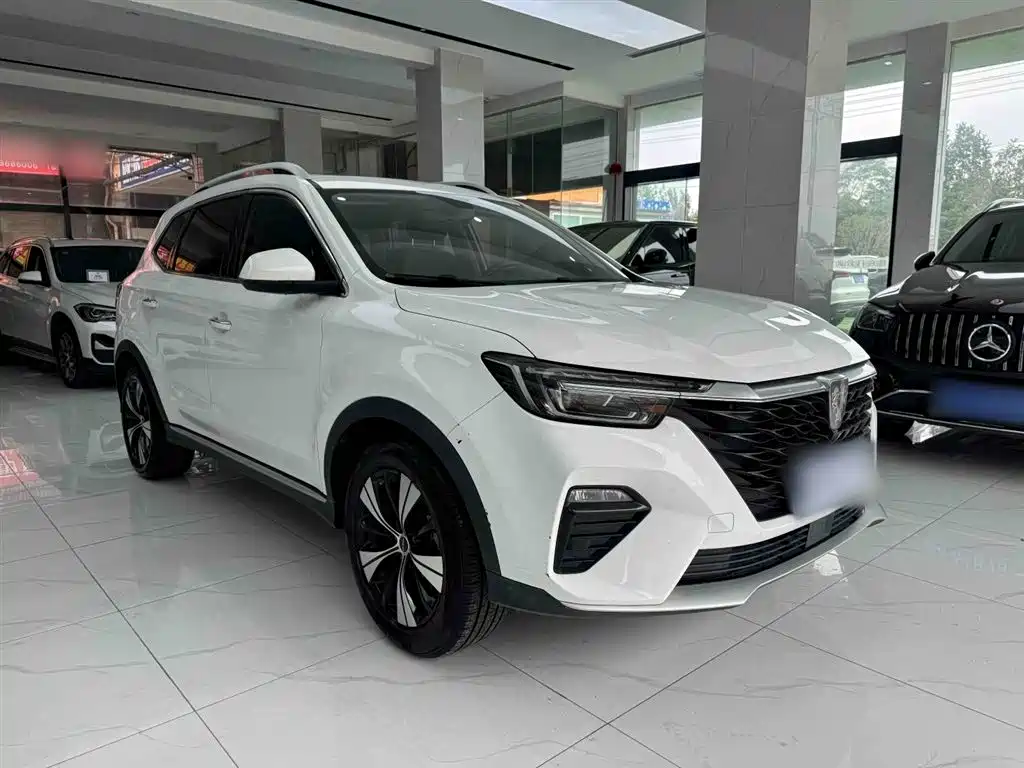 Roewe RX5 2021 — фото 4