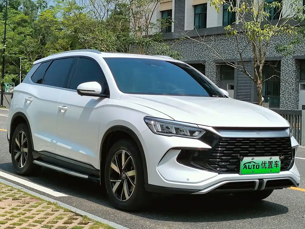 BYD Song Pro New Energy 2023 — фото 11
