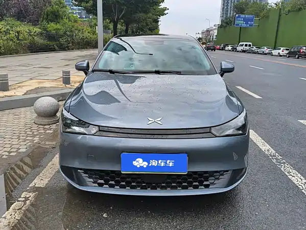 XPeng P5 2023