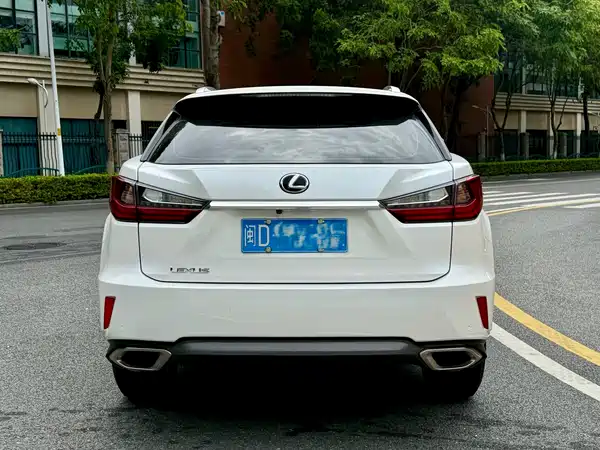 Lexus RX 2016
