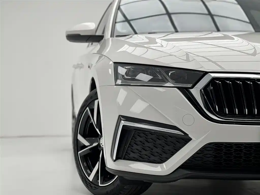 Skoda Octavia 2022