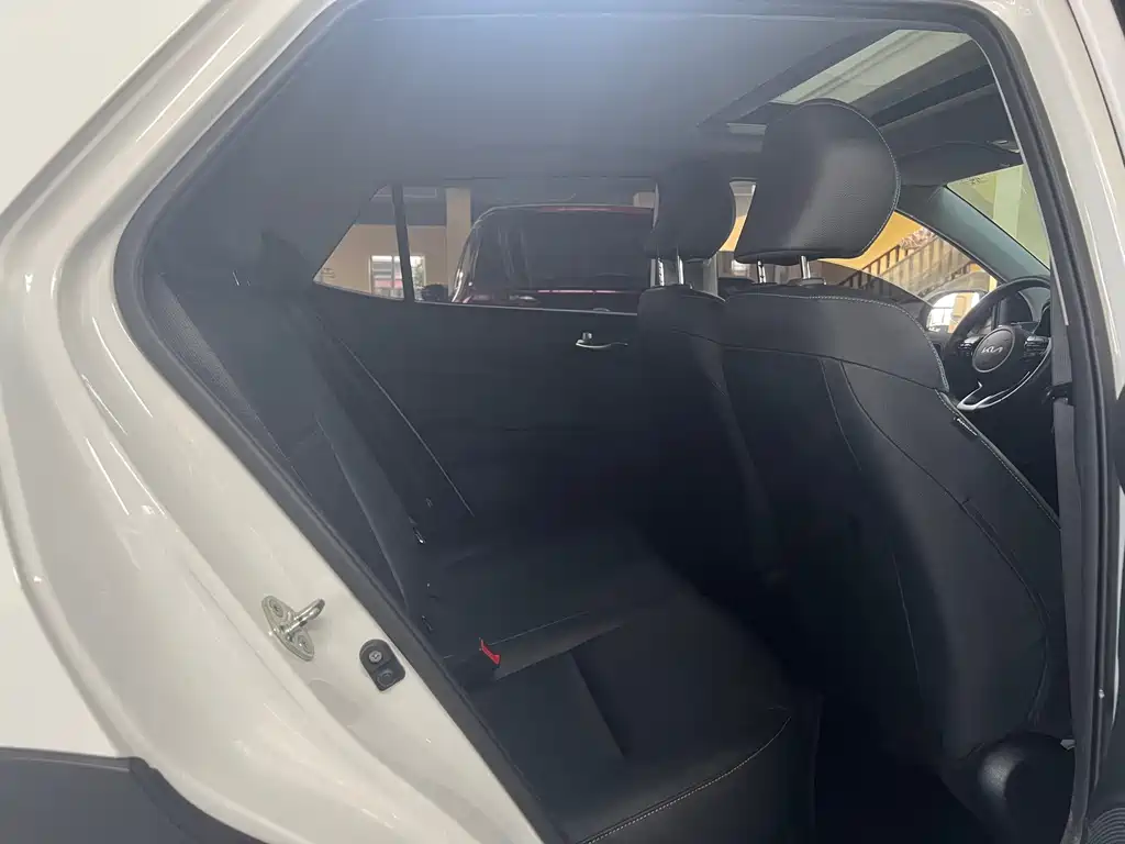 Kia Yipao 2023