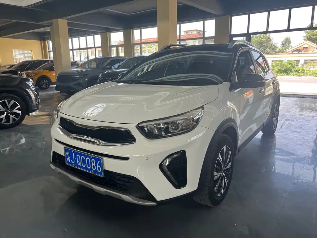Kia Yipao 2023