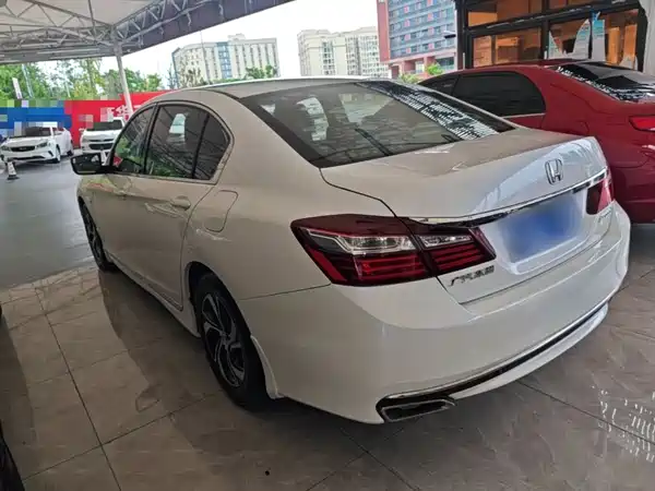 Honda Accord 2017