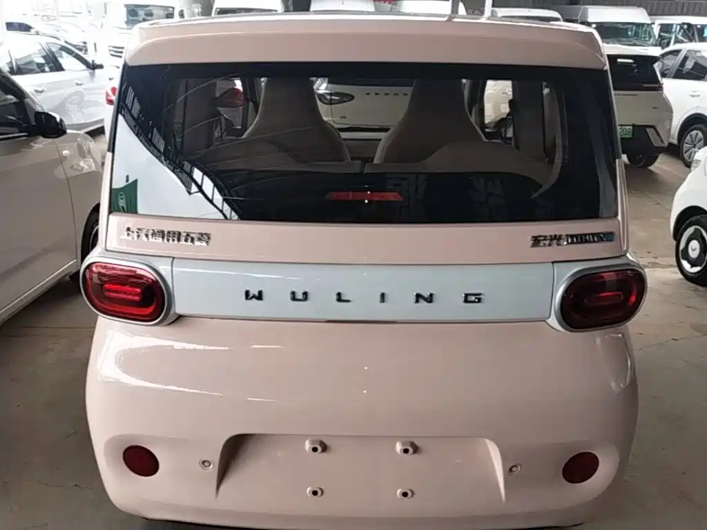 Wuling Hongguang MINIEV 2025