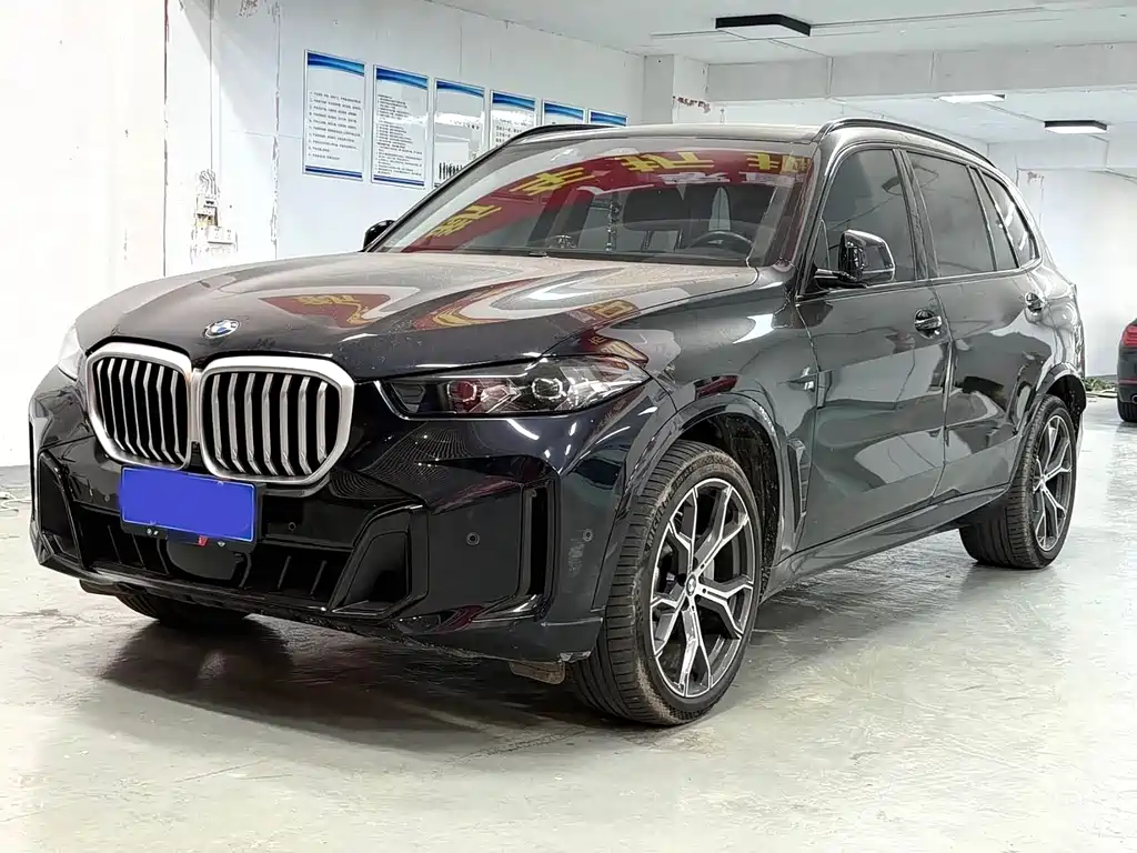BMW X5 2024 — фото 1