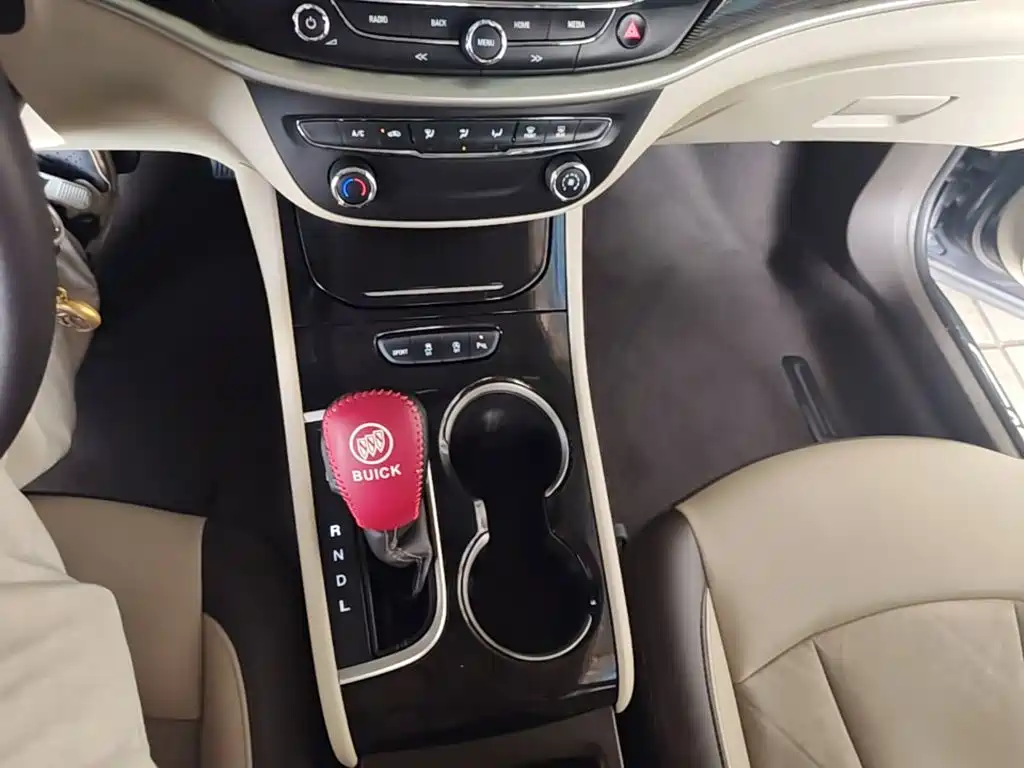 Buick Verano 2016 — фото 14
