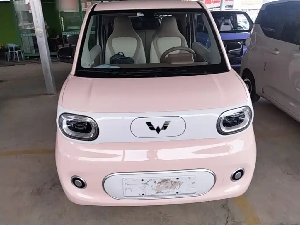 Wuling Hongguang MINIEV 2025