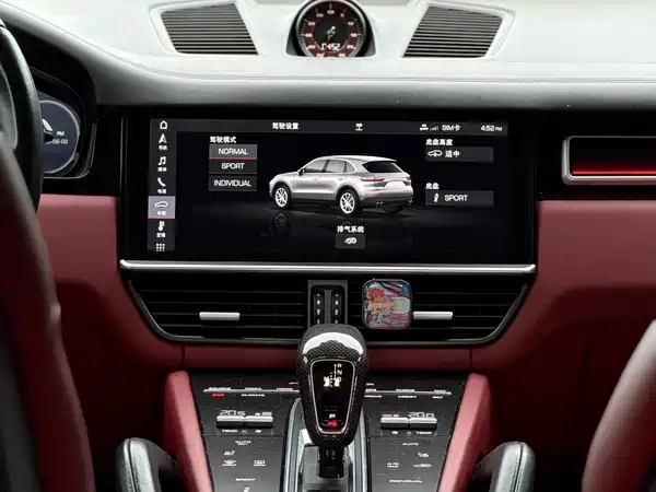 Porsche Cayenne 2019
