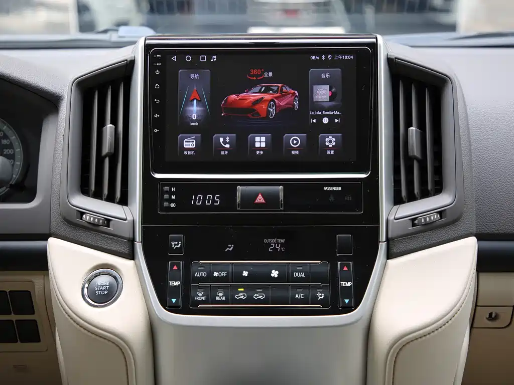 Toyota Land Cruiser 2019 — фото 11