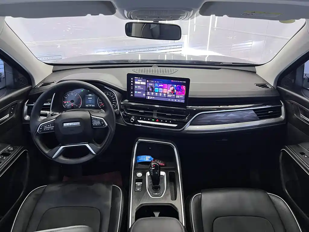 Haval H6 2023 — фото 15