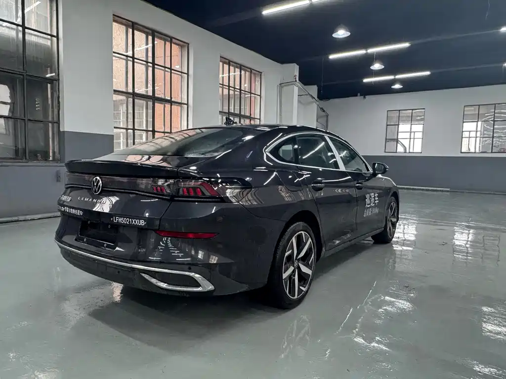 Volkswagen Lamando 2025