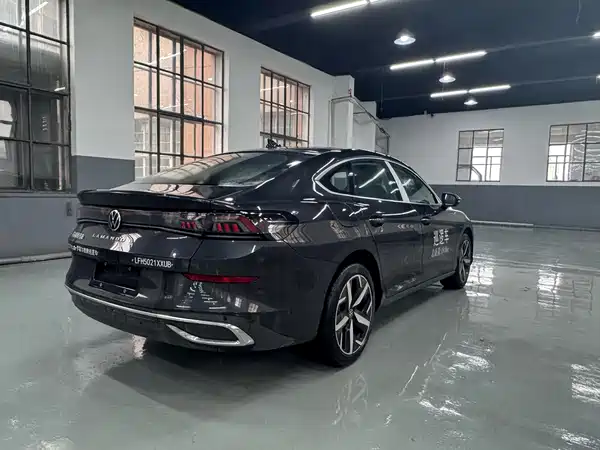 Volkswagen Lamando 2025