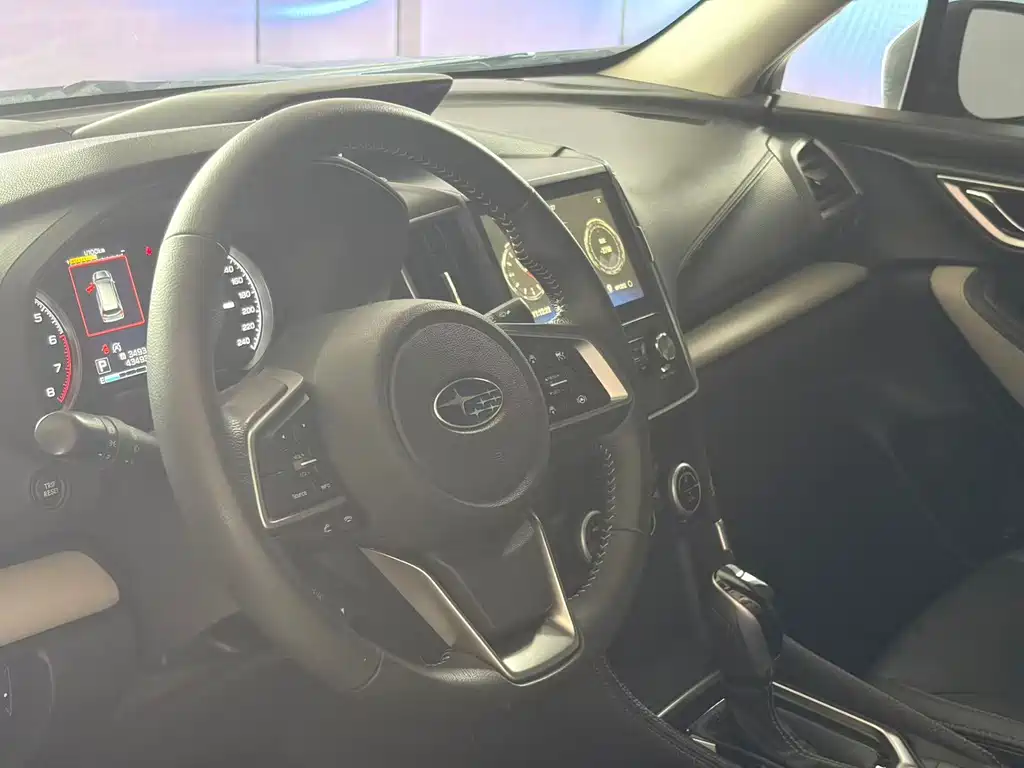 Subaru Forester 2022