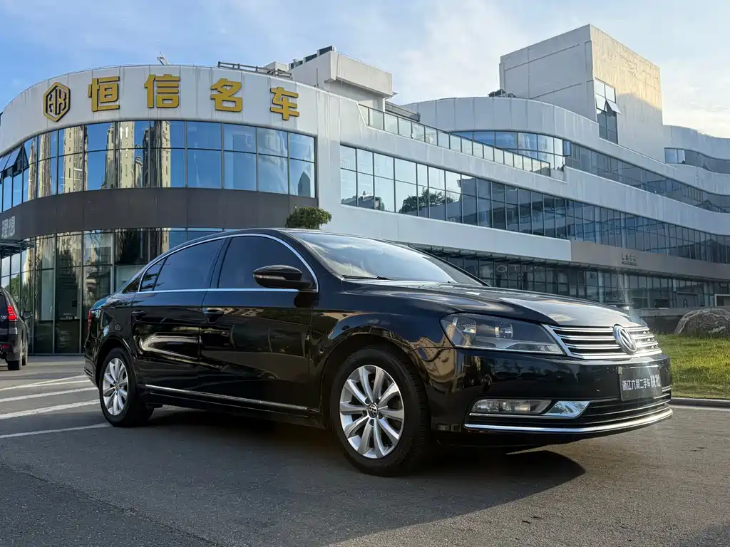 Volkswagen Magotan 2017