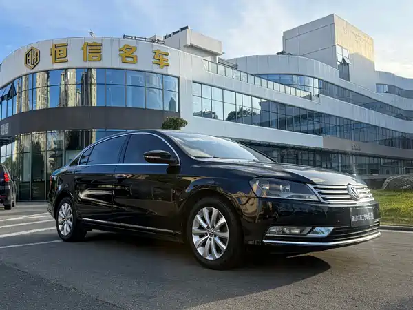 Volkswagen Magotan 2017