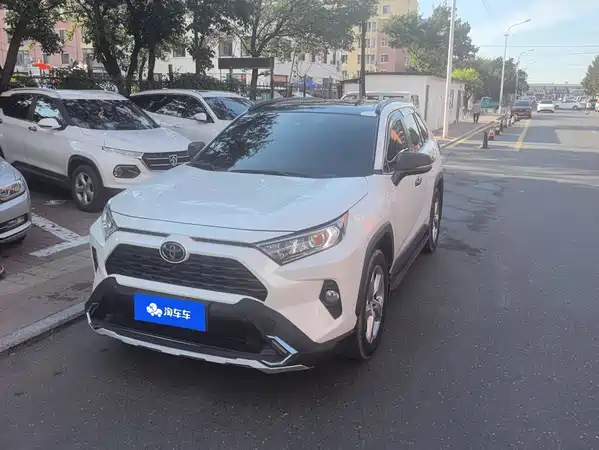Toyota RAV4 2020