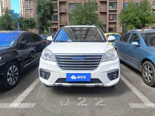 Haval H6 2017