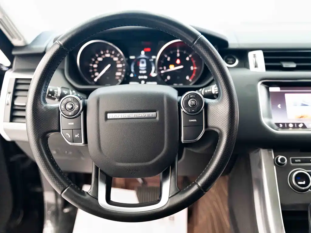 Land Rover Sport 2017 — фото 10
