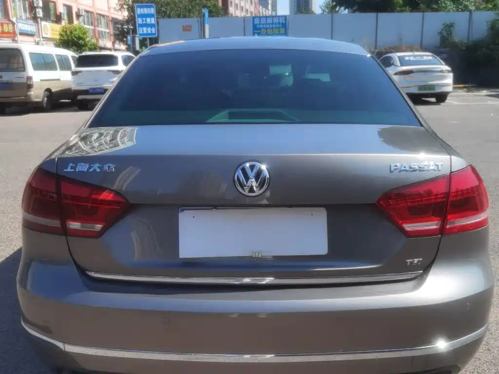 Volkswagen Passat 2015