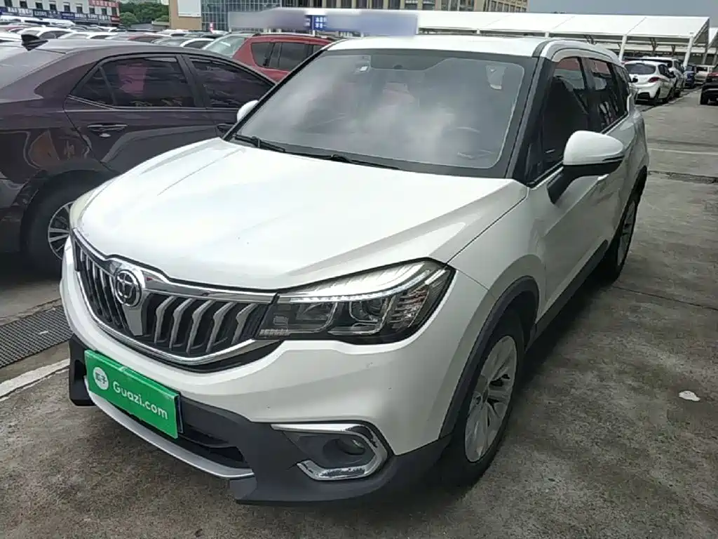 Zhonghua V3 2018