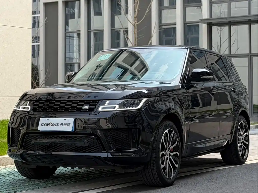 Land Rover Sport 2022