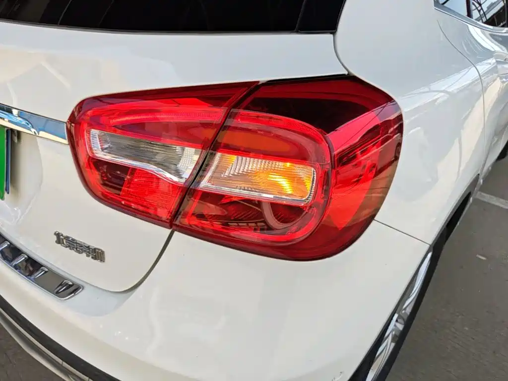 Mercedes-Benz GLA 2017 — фото 8