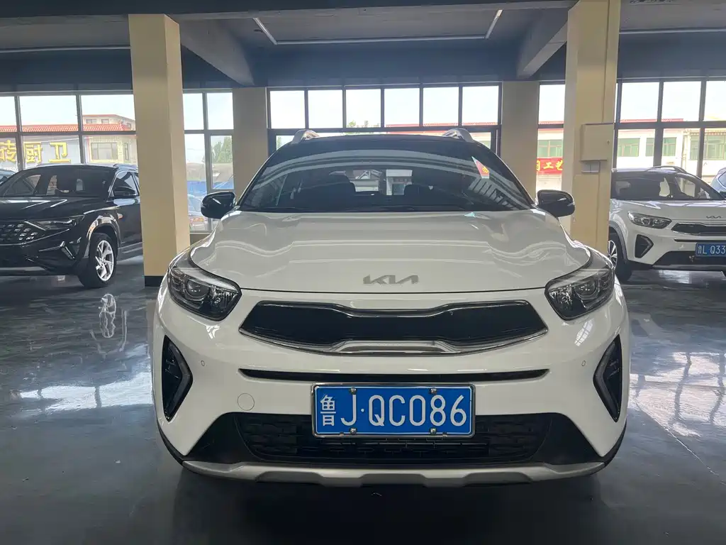 Kia Yipao 2023