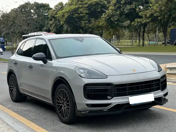 Porsche Cayenne 2019
