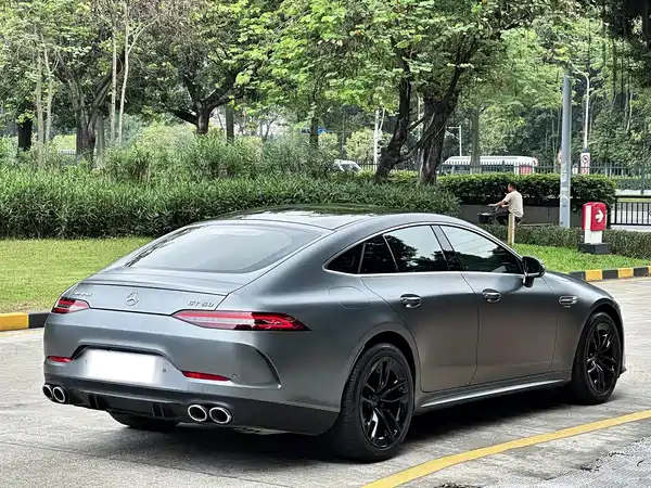 Mercedes-Benz AMG GT 2020
