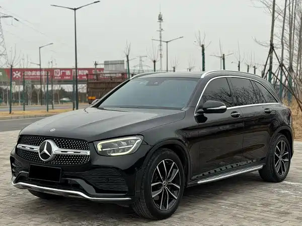 Mercedes-Benz GLC 2020