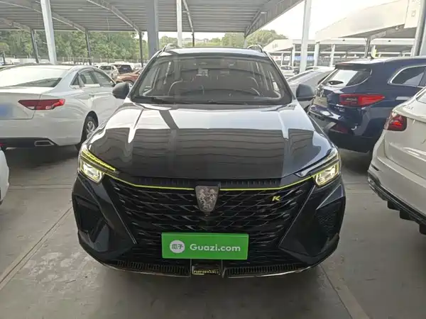 Roewe RX5 2022