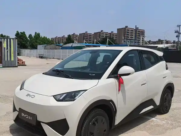 BYD Seagull 2026