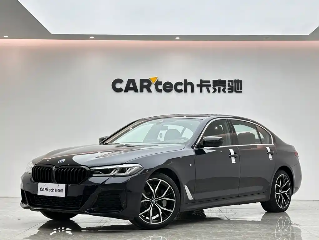 BMW 5 Series 2022