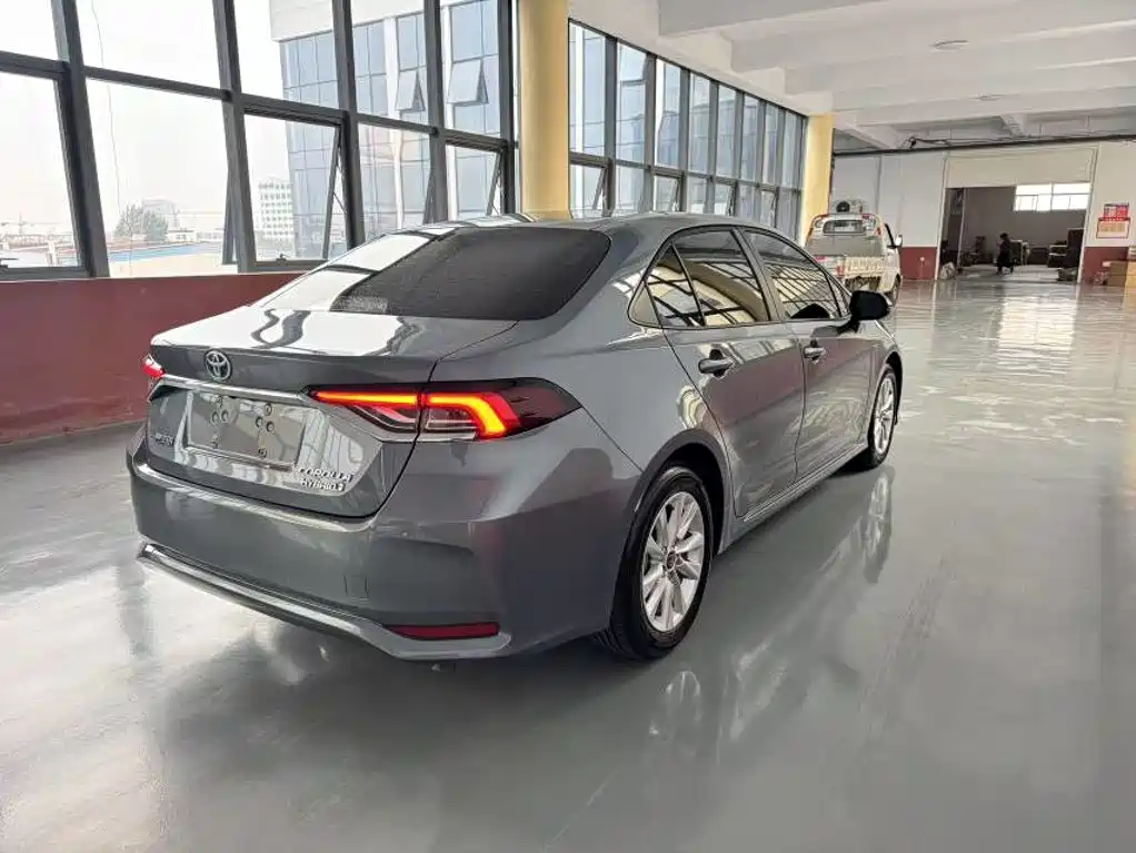Toyota Corolla 2023